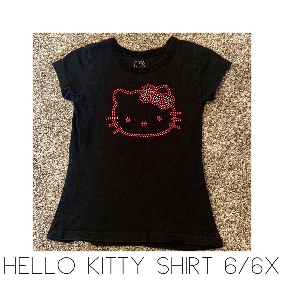 Hello Kitty Other - ❤️💜HELLO KITTY Top 6/6X!❤️💜
